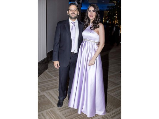 La boda de Eugenia Bendaña y Ricardo Dumas