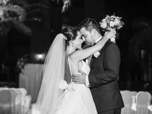 La inolvidable boda de Erick Ramírez y Mónica Santos