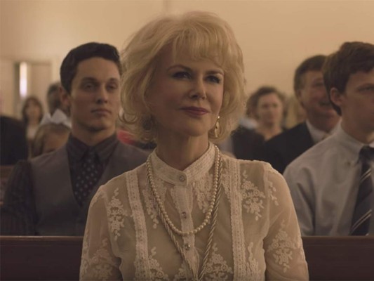Nicole Kidman interpretará a una madre homofóbica