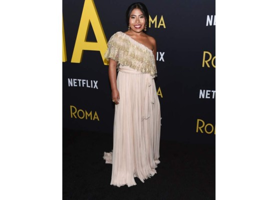 Los mejores looks de Yalitza Aparicio