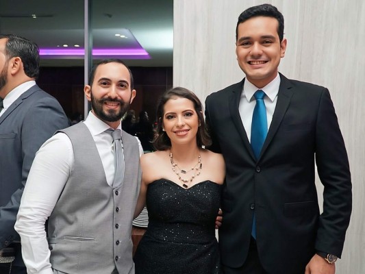 Giancarlo Rietti y Ruth Estévez celebran su boda   