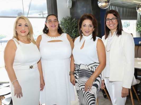 White Lunch para apoyar a Hogares CREA
