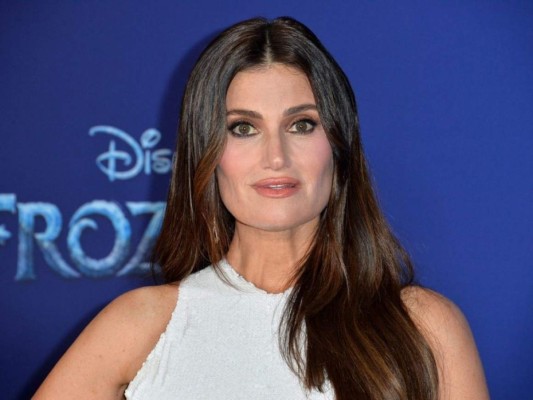 Idina Menzel. 30 de mayo.
