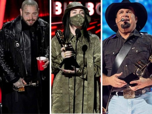Billboard Music Awards 2020: lista completa de los ganadores