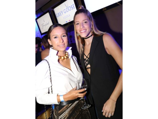 Carmen Ramos y Ana Segovia