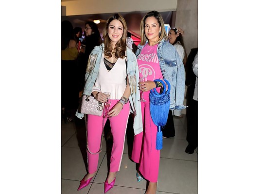 Invitados Día 1: American Express Bac Credomatic Estilo Moda 2019