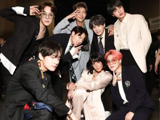 BTS: la banda de K-pop más exitosa de todos los tiempos