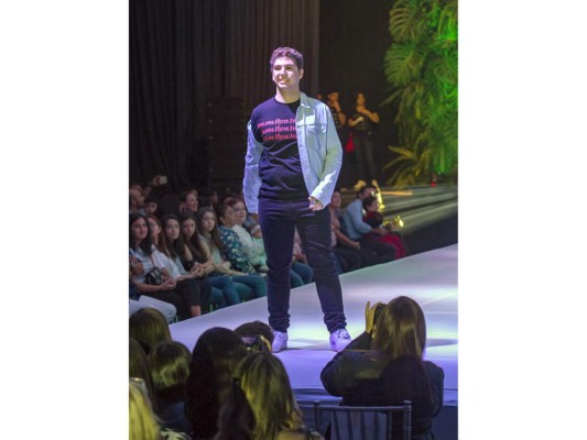 Senior´s 2018 Fashion Show de la Escuela Internacional Sampedrana  