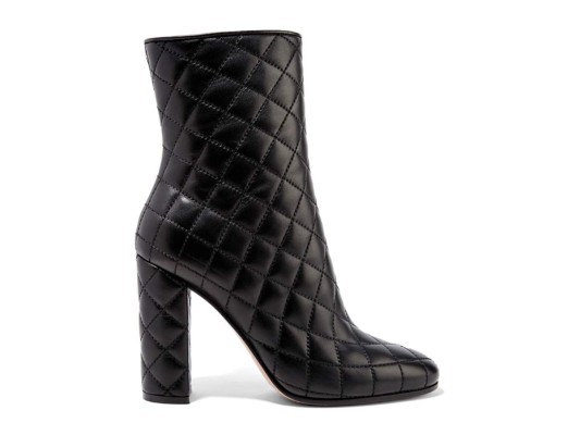 Adora los botines