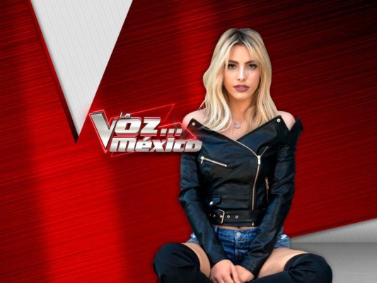 Lele Pons será la nueva conductora de La Voz México