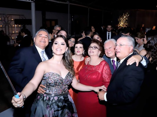 La boda de Mónica Moncada Valladares y Carlos Funes