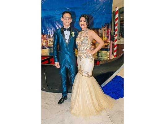 Elegante prom de la clase 2019 de Freedom High School  