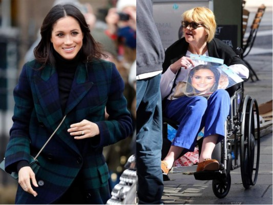 Samantha Markle intentó colarse en el Palacio de Kensington para visitar a Meghan Markle