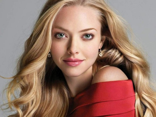 Amanda Seyfried es la nueva embajadora de Lancôme