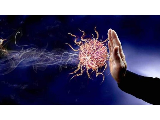 1. Fortalece el sistema inmunológico.<br/>Promueve la producción de glóbulos blancos, lo que significa que nuestro cuerpo estará preparado para combatir virus, bacterias y otros microorganismos que puedan atacar nuestra salud.<br/>