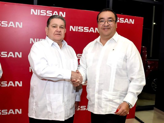Grupo Q representante de Nissan inaugura moderna sala de ventas
