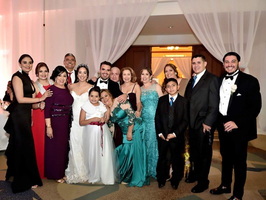 La boda de Daniela Zepeda y Luis Espinal  