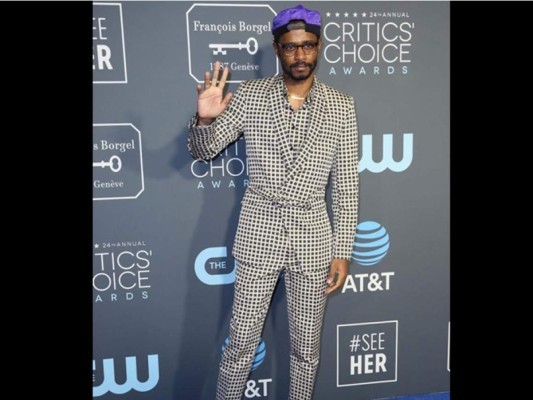 Los peor vestidos de los Critics' Choice Awards 2019
