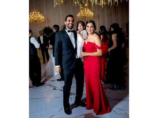 La boda de Ramón Medina y Erika Andonie