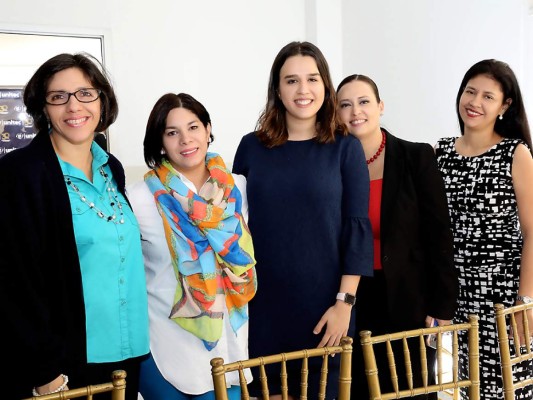 Inauguran la Cocina “Maribel Lieberman” en Unitec