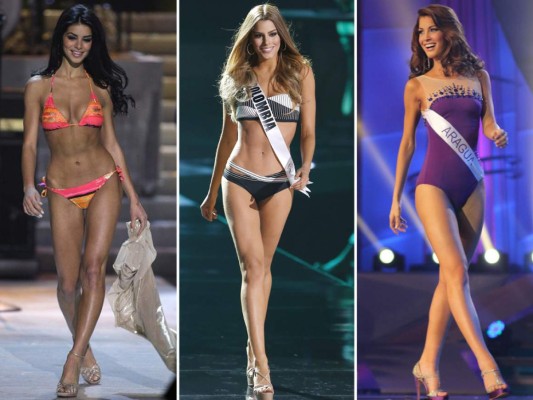 Reinas de belleza que les han arrebatado la corona