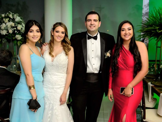 La boda de Alessandro Muccioli y Eva Pineda