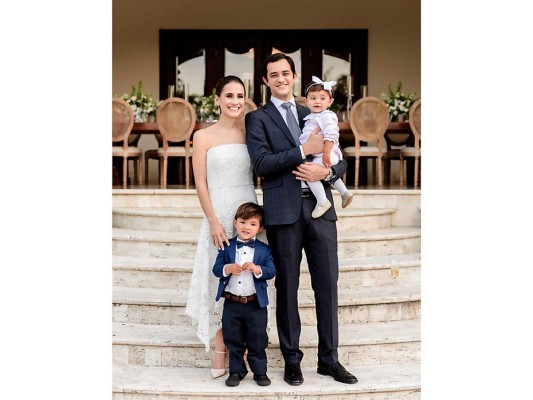 La boda civil de Alicia María Rodríguez y Rodrigo Gabriel Kattan