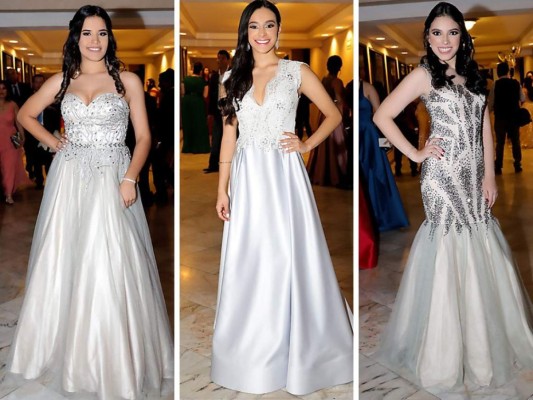 Fashion Trends: ¡Las glamurosas tendencias en la Prom de la Macris School 2019
