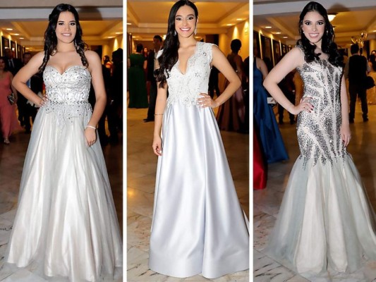 Fashion Trends: ¡Las glamurosas tendencias en la Prom de la Macris School 2019