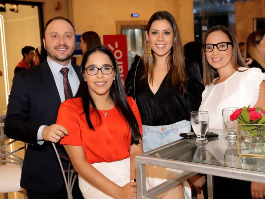 Estilo y Multiplaza realizaron el cóctel de apertura del American Express BAC Credomatic Estilo Moda 2019