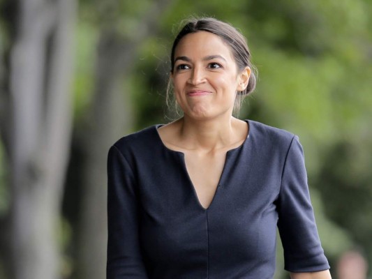 Todo lo que debes saber de Alexandria Ocasio – Cortez