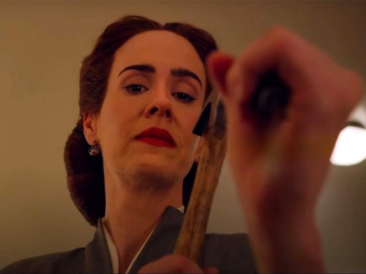 Ratched ha sido creada por Ryan Murphy (Hollywood, American Horror Story) para Netflix y es protagonizada por Sarah Paulson, ganadora del Emmy y del Golden Globe en 2016 por la miniserie American Crime Story.