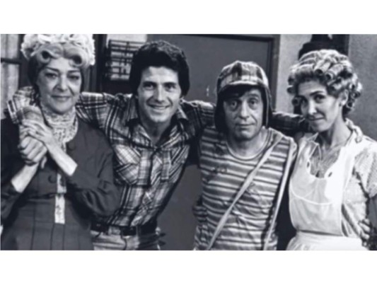 ¡48 años del icónico programa mexicano El Chavo del 8!