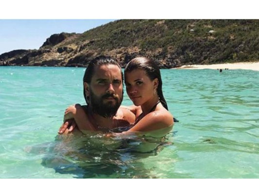 Sofía Richie y Scott Disick terminan su relación