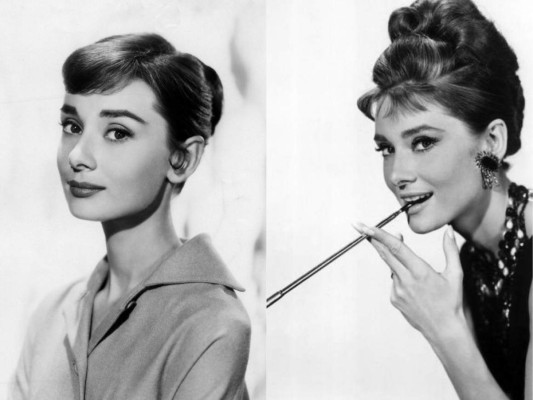 Audrey Hedburn<br/>La talentosa actriz belga tenía la edad de 32 años cuando realizó el papel de la adolescente de 18 años, Holly Golightly en Breakfast at Tiffany's.