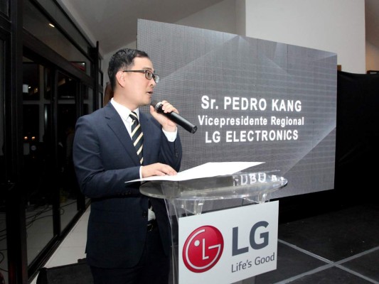 LG Electronics presenta en Honduras el OLED 2017