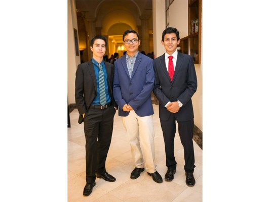 Senior dinner de Elvel School