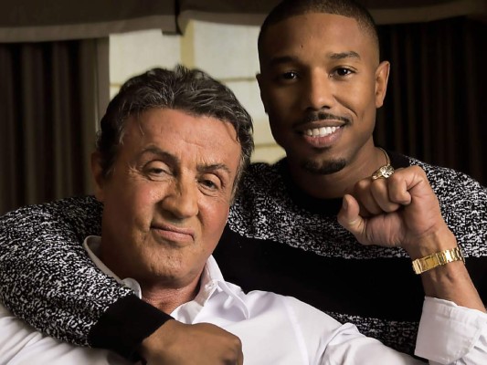 Stallone confirma que Creed II será el final de Rocky Balboa