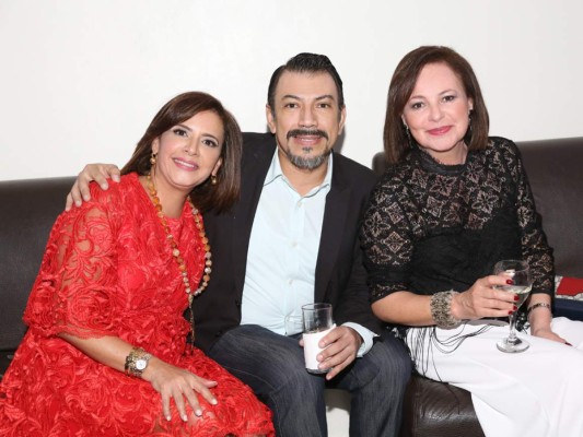 Cumpleaños de Mónica Segovia