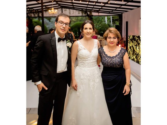 La boda de Pablo Rucks y María Reneé de León