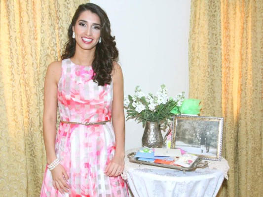 Bridal Shower para Ivanna Molina