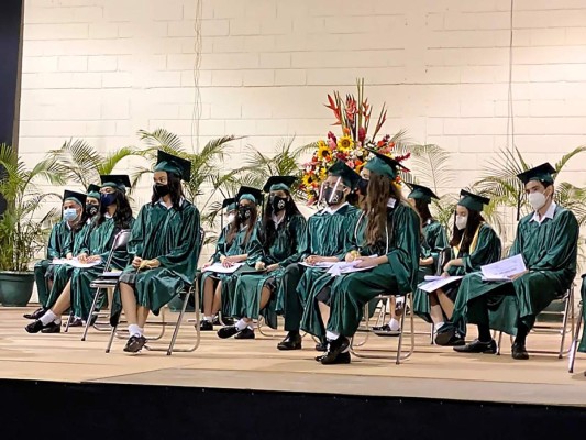 Clase 2020 Elvel School