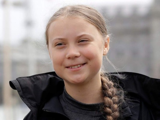 Datos que deberías de saber sobre Greta Thunberg