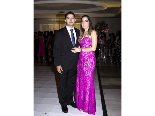 Memorable recepción nupcial para Daniel y Daniela Yuja &nbsp;&nbsp;