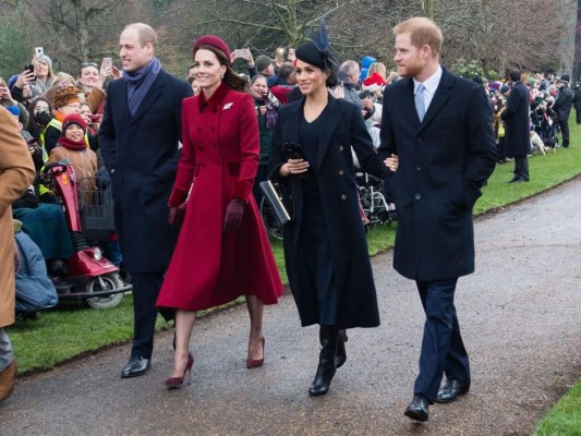 ¿Hay una mala relación entre William y Harry?