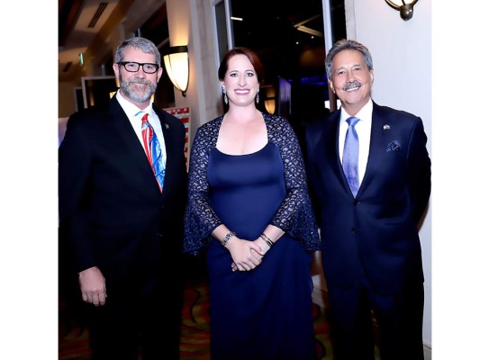 Celebración del 4 de Julio de la Embajada de EE.UU