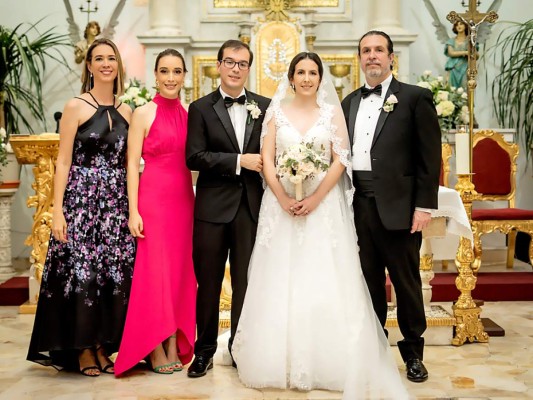 La boda de Pablo Rucks y María Reneé de León