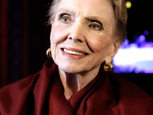 23-María Dolores Pradera: murió el 28 de mayo a los 83 años