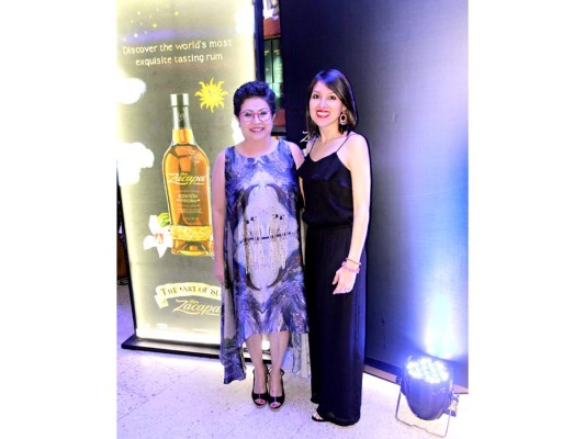 Elegante presentación de Ron Zacapa Edición Negra  