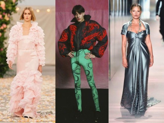 Paris Fashion Week: Spring/Summer 2021 Women Haute-Couture
